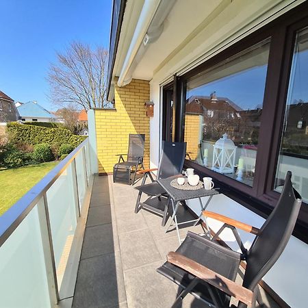 Kleine Krabbe Apartment Grömitz Exterior foto