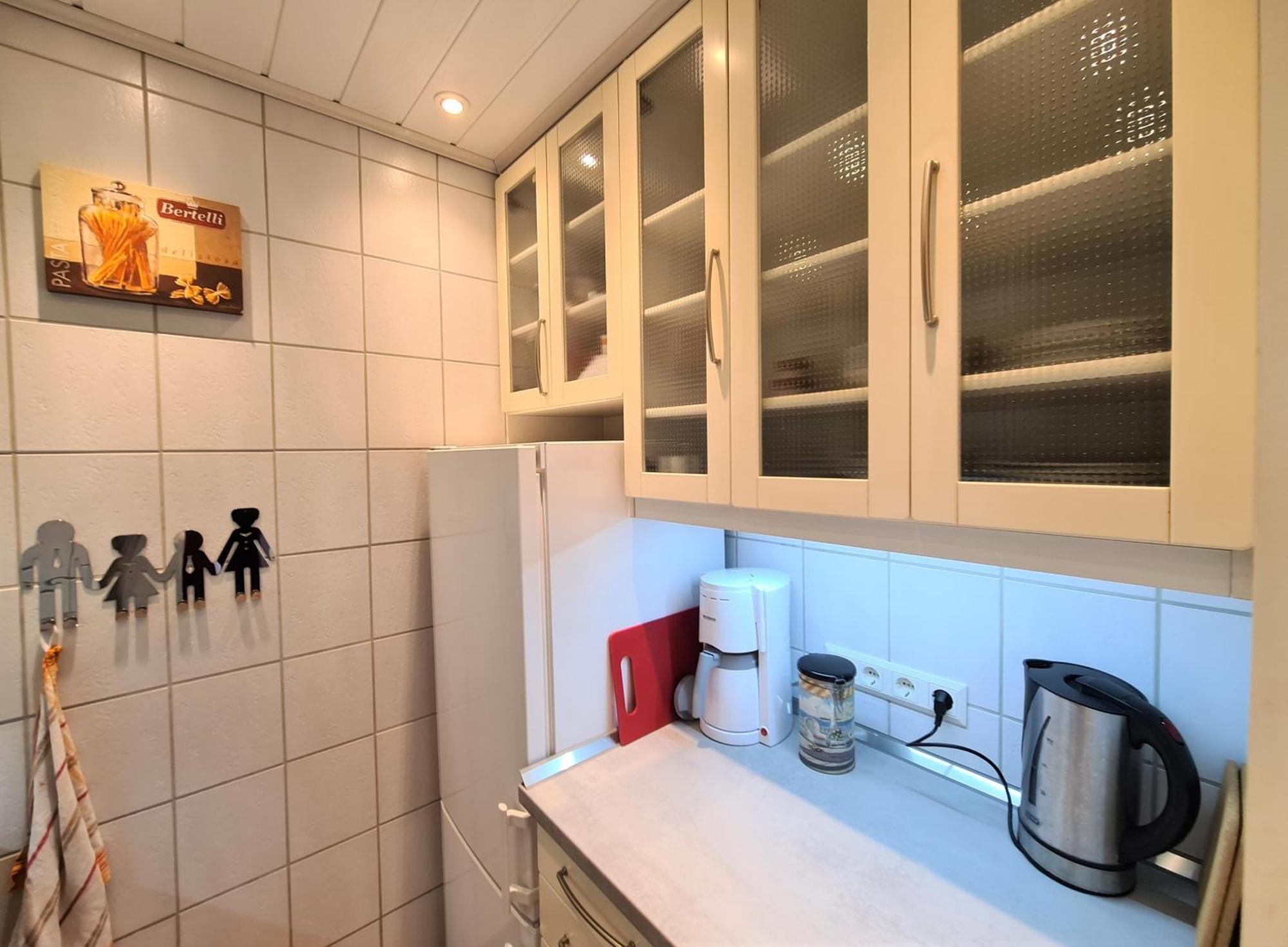 Kleine Krabbe Apartment Grömitz Exterior foto