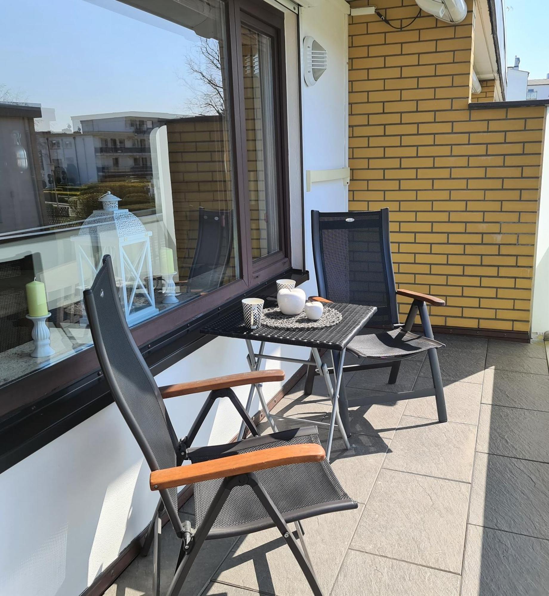 Kleine Krabbe Apartment Grömitz Exterior foto